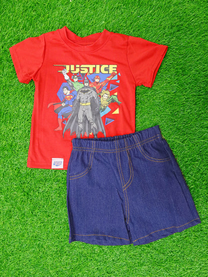 Conjunto justice  - C9JL955N