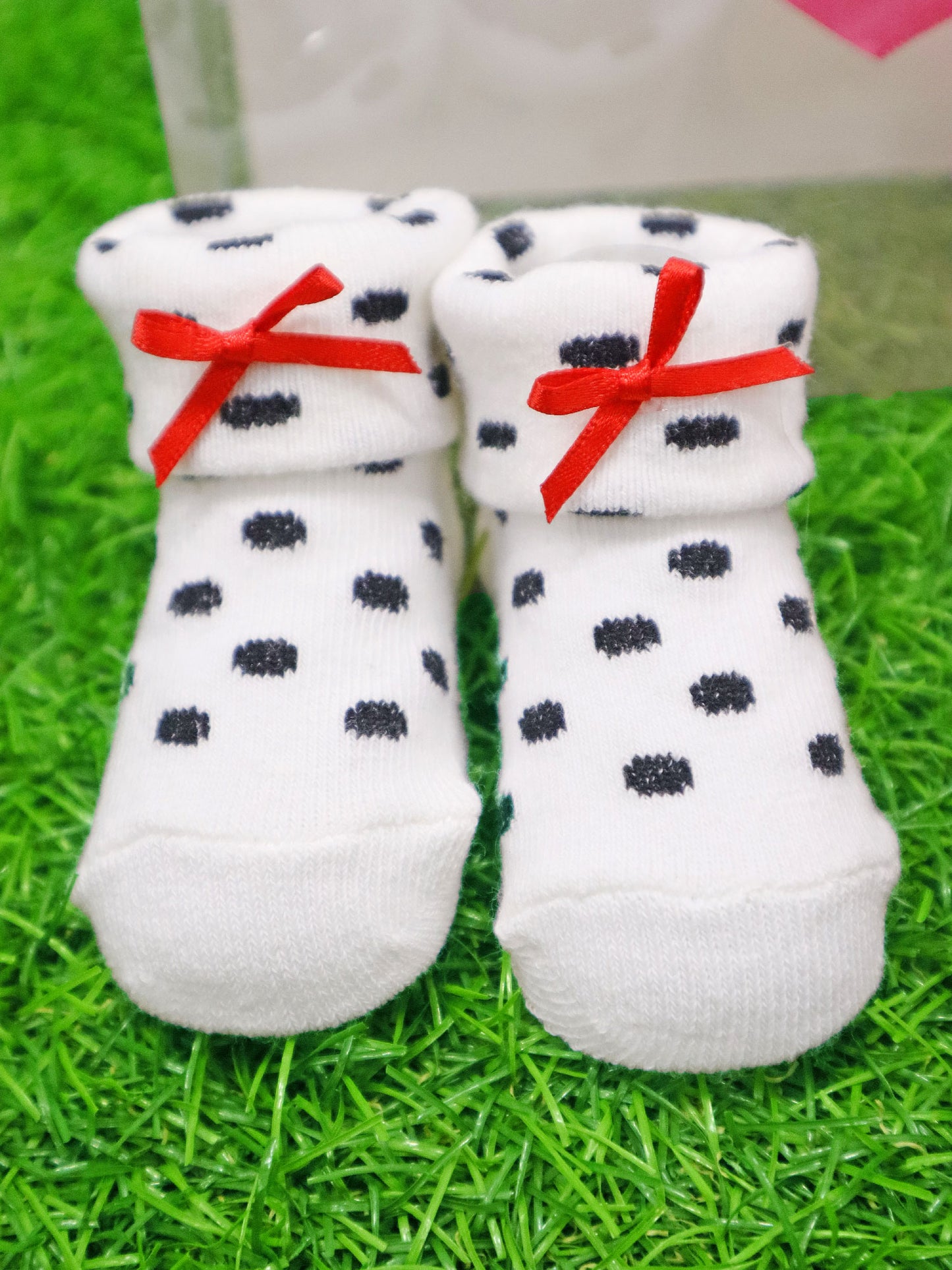 Set de medias para bebé - 87047