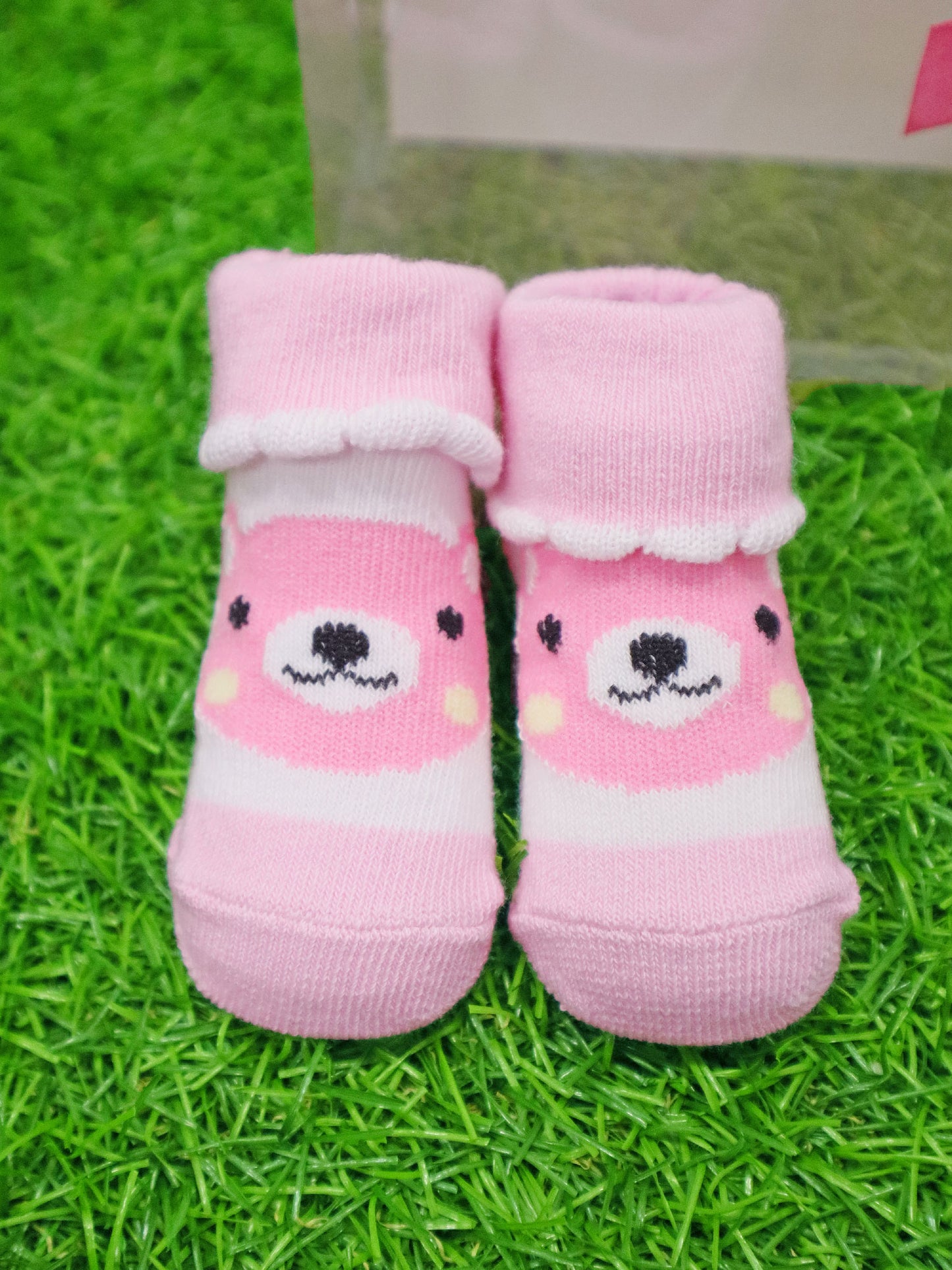 Set de medias para bebé - 87047
