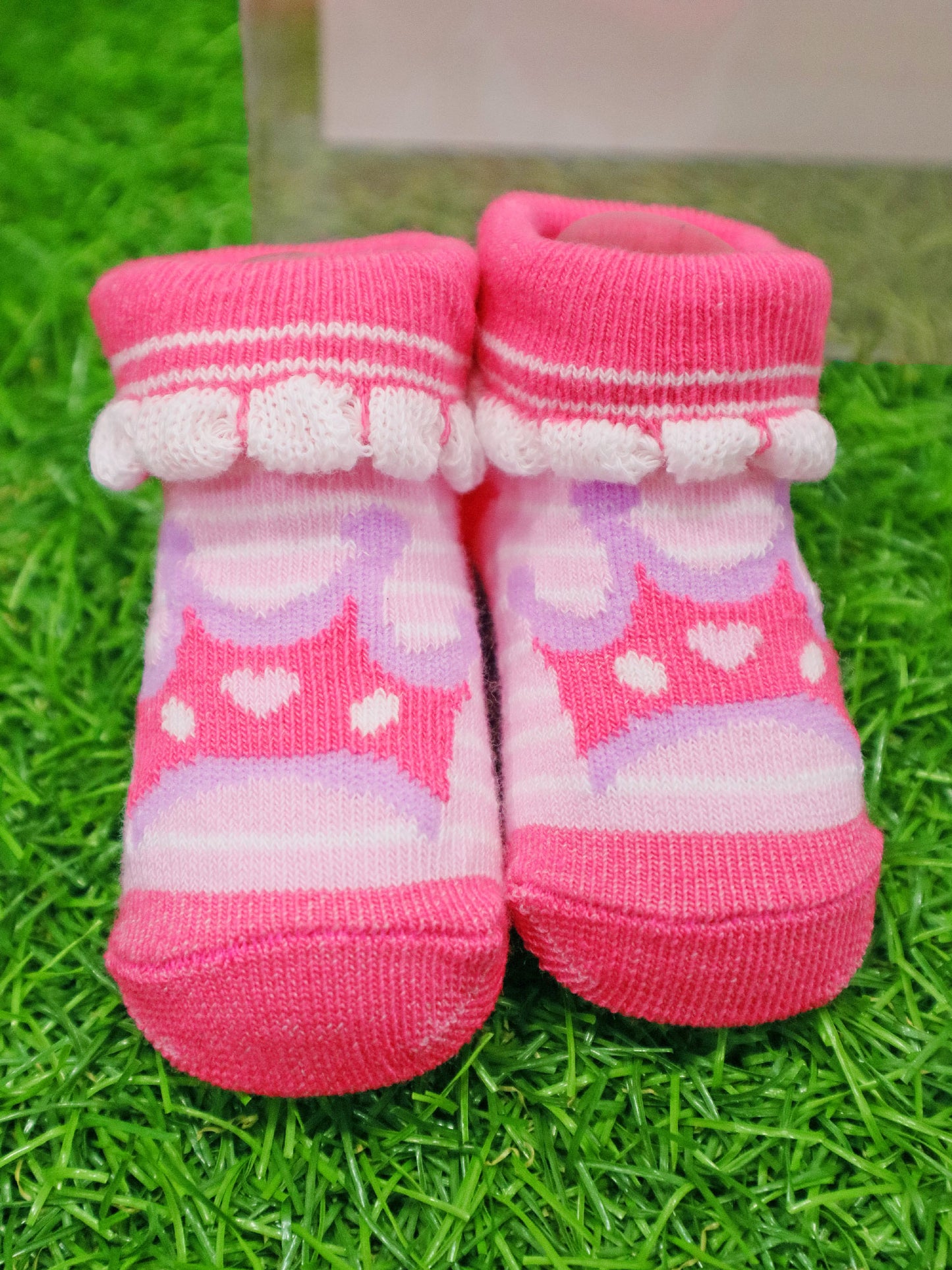 Set de medias para bebé - 87047