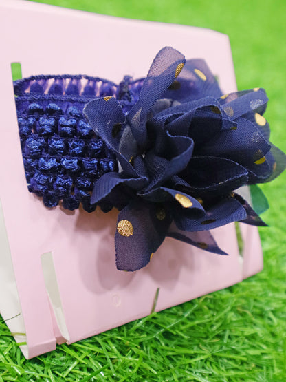 Zapatos y cintillo para bebe - 84832