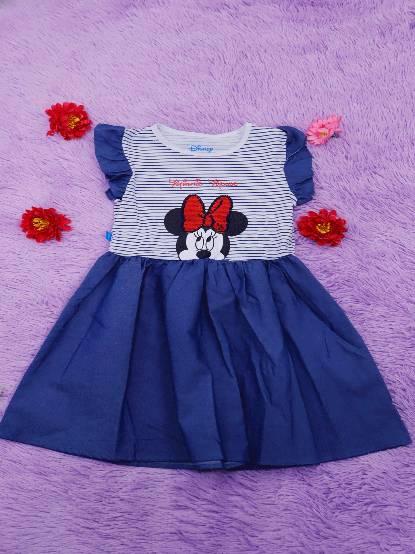 VESTIDO  DE MINNIE - 1010917