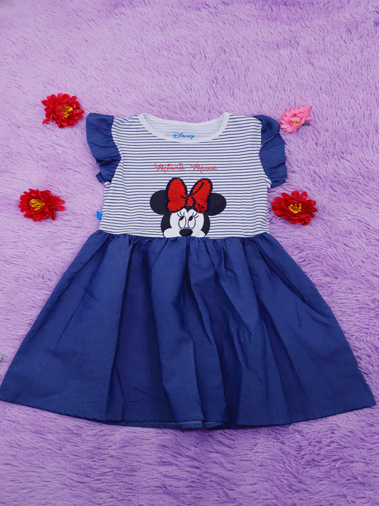 VESTIDO  DE MINNIE - 1010917