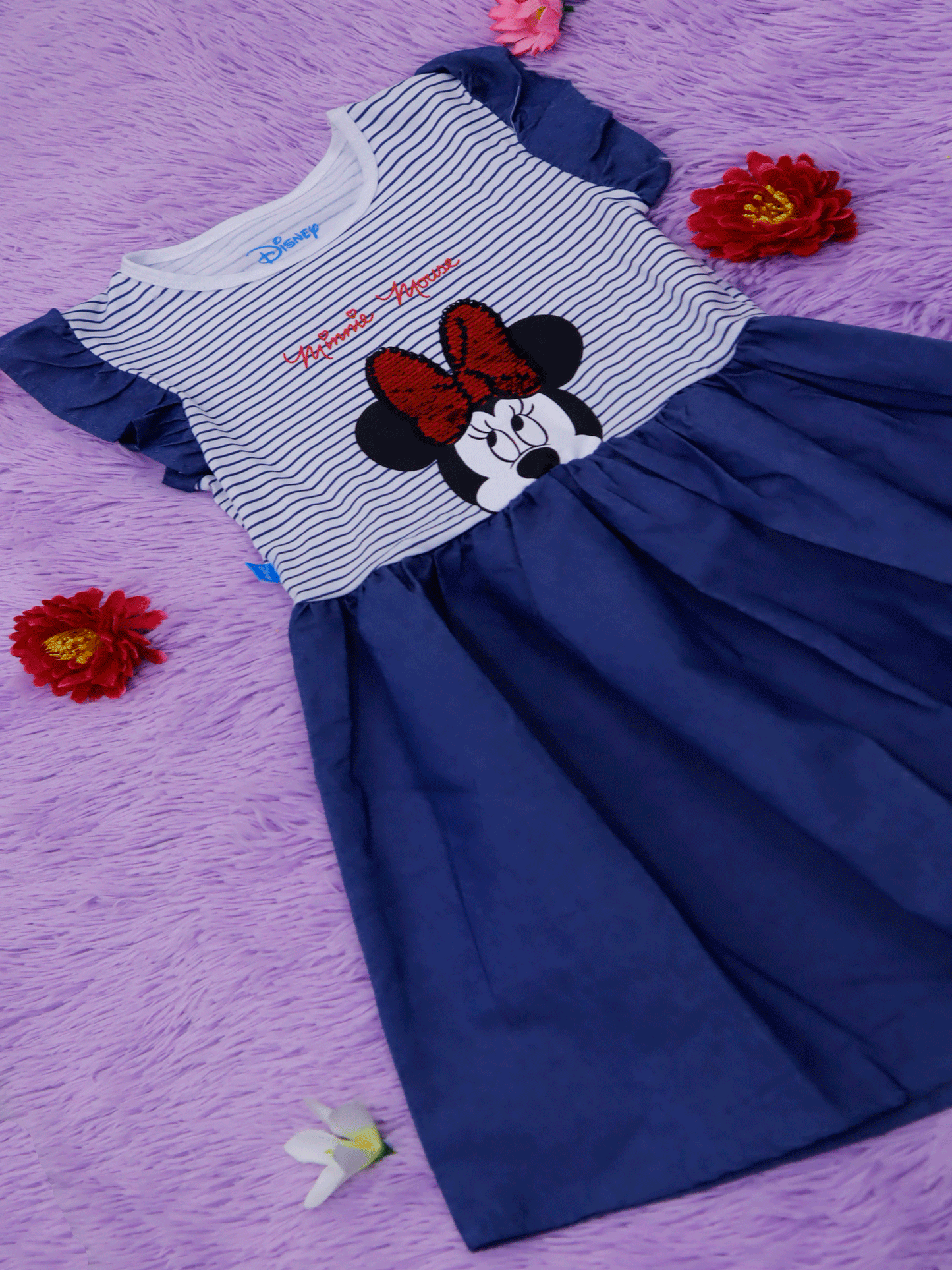 VESTIDO  DE MINNIE - 1010917
