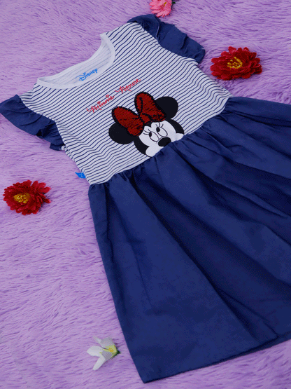 VESTIDO  DE MINNIE - 1010917