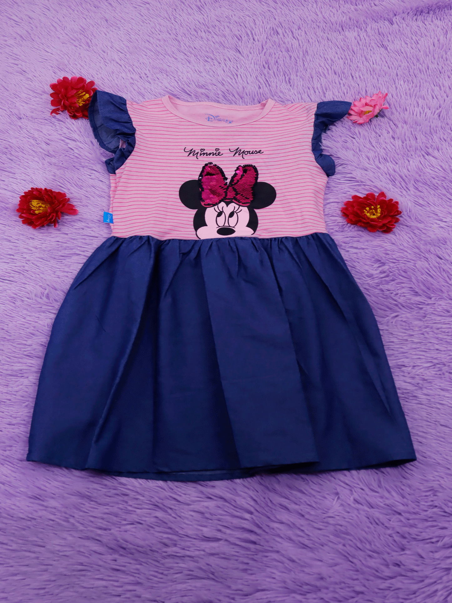 VESTIDO  DE MINNIE - 1010917