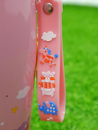 Botella de metal infantil SVKD760HD