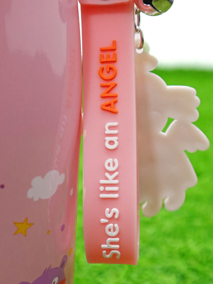 Botella de metal infantil SVKD760HD