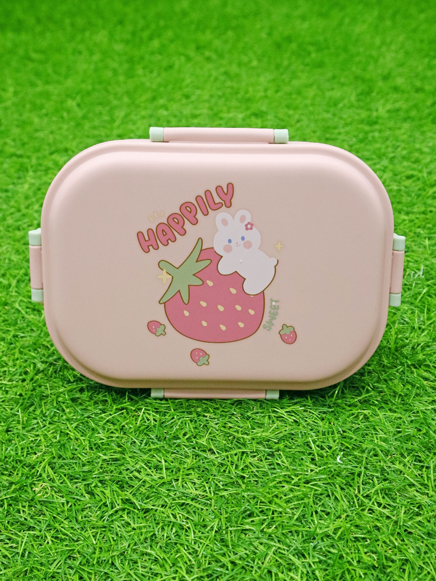 Lonchera plástico - 86098