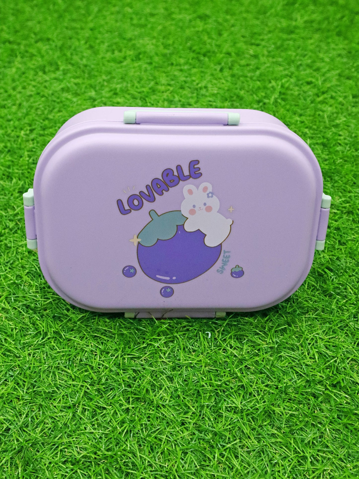 Lonchera plástico - 86098