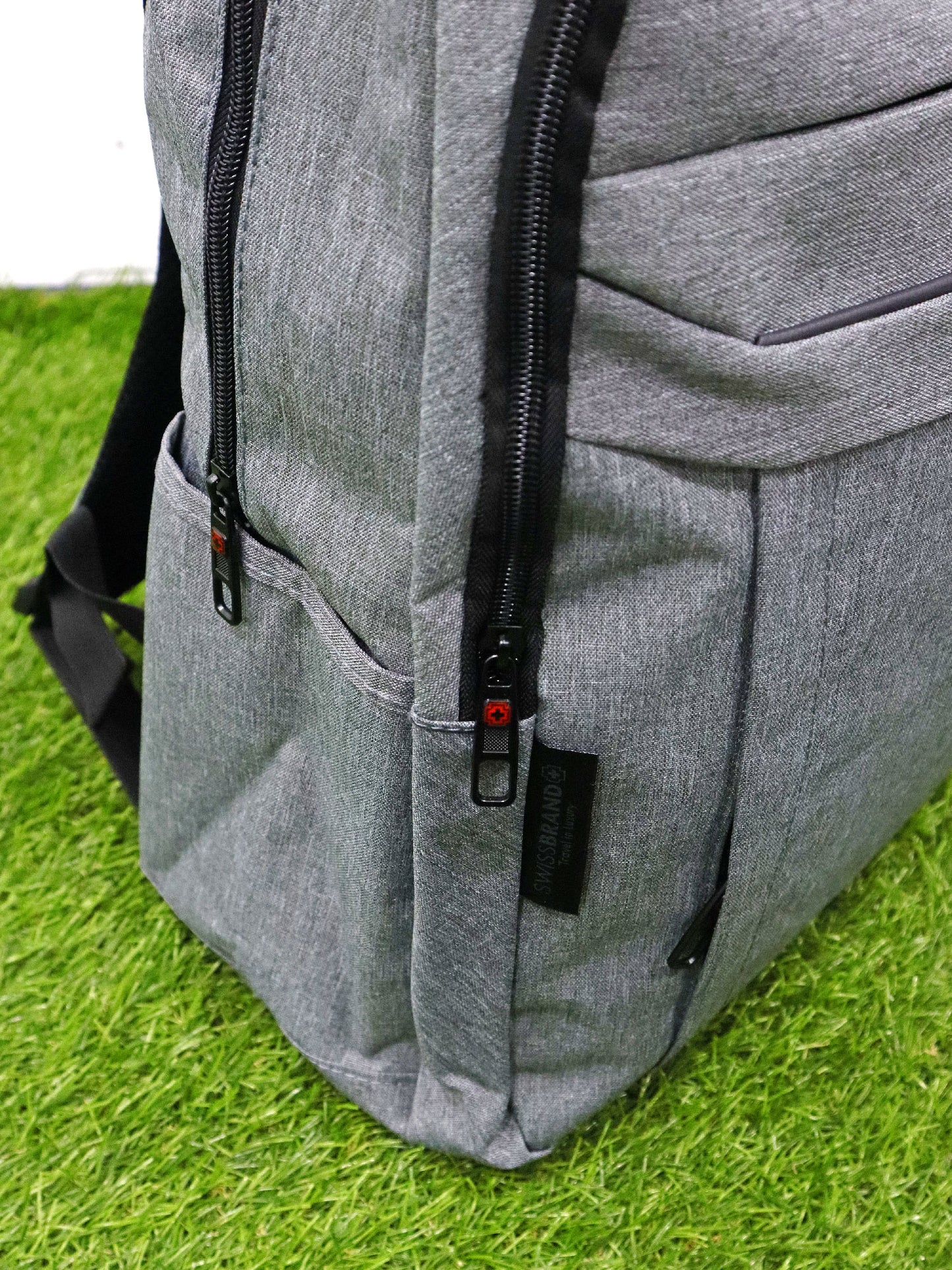 Mochila con porta laptop - SWB7052