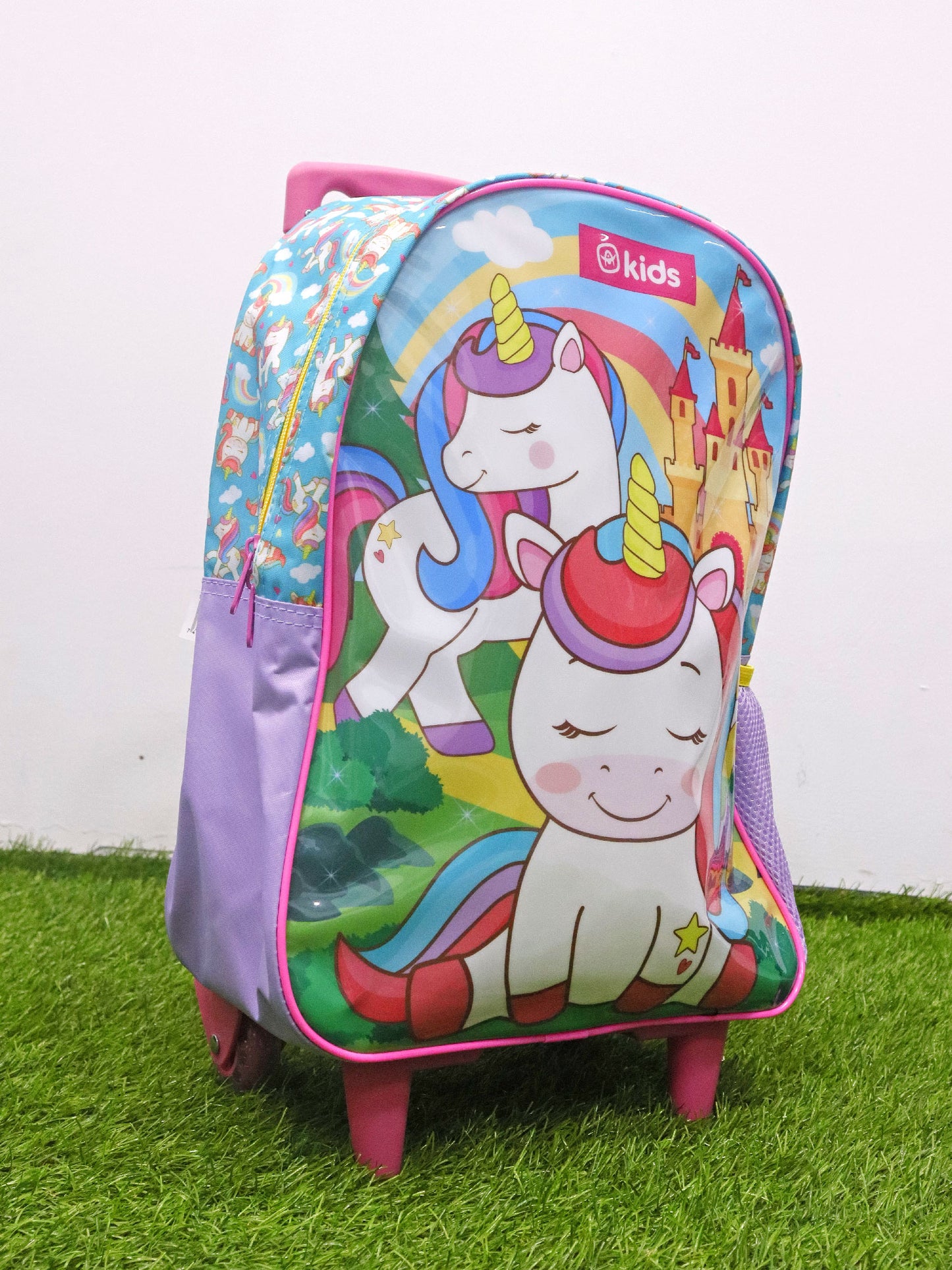 Mochila Airliner con ruedas - 6604013T
