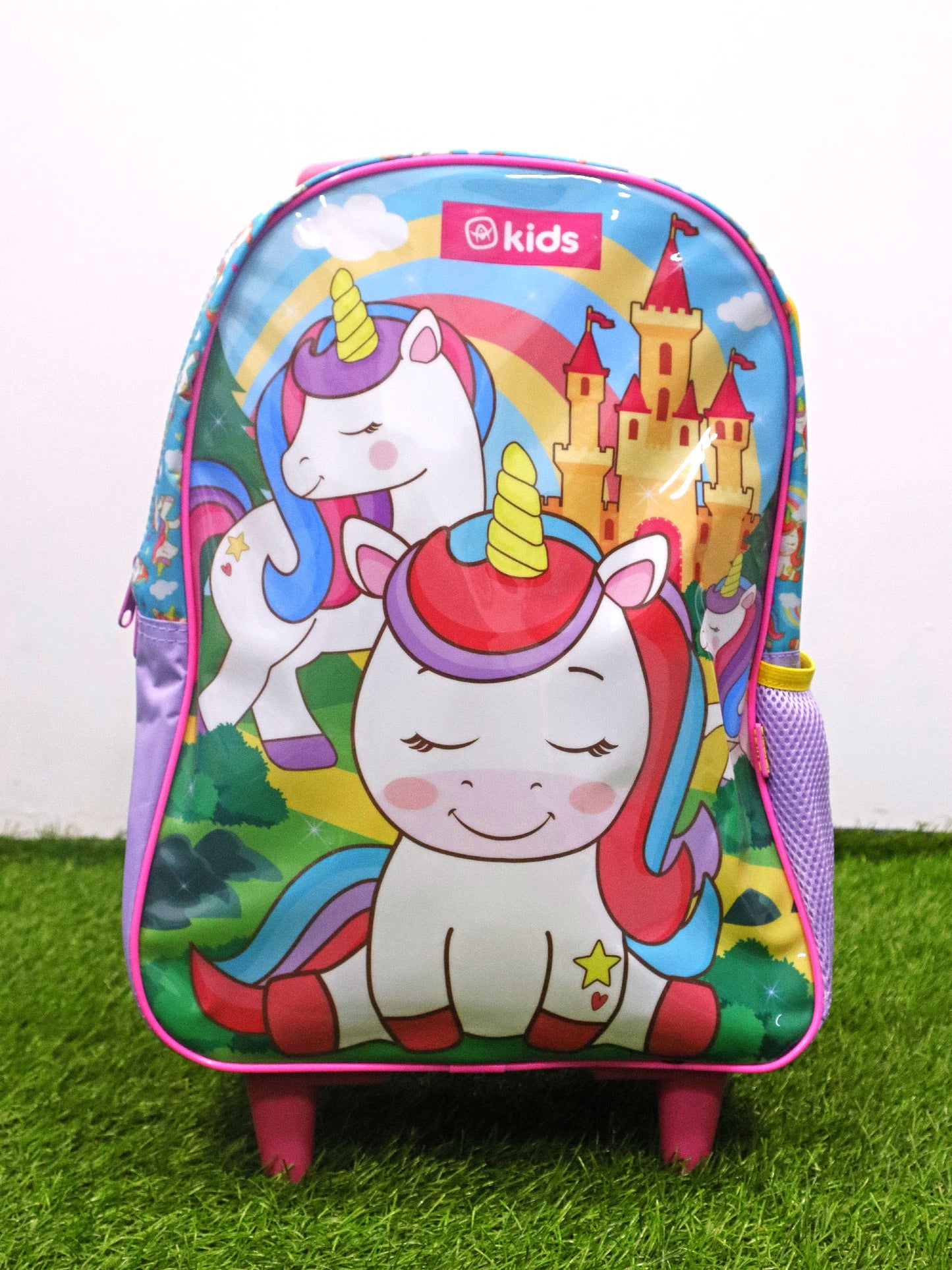 Mochila Airliner con ruedas - 6604013T