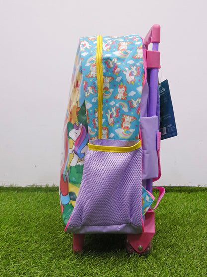 Mochila Airliner con ruedas - 6604013T