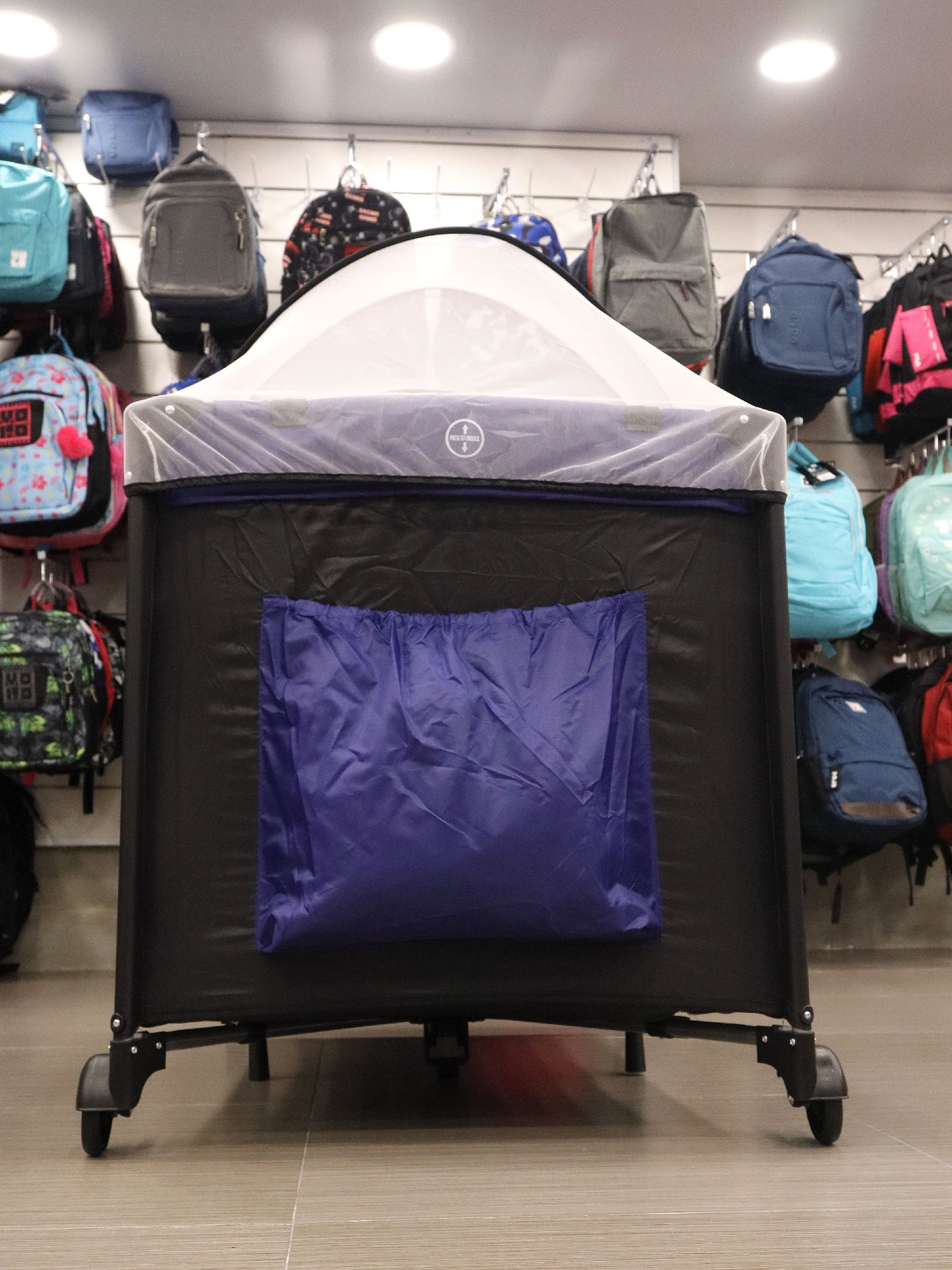Corral Eco - P9001BLUE