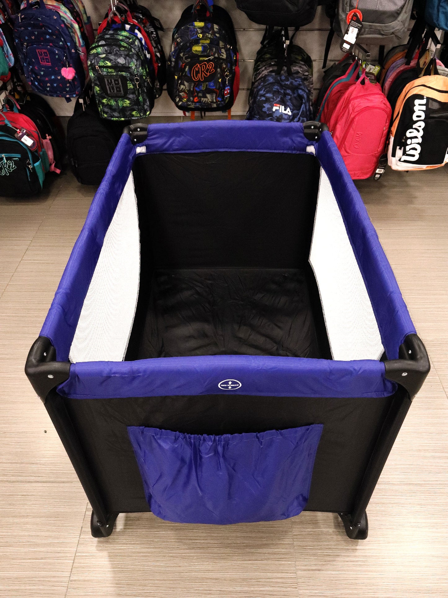 Corral Eco - P9001BLUE