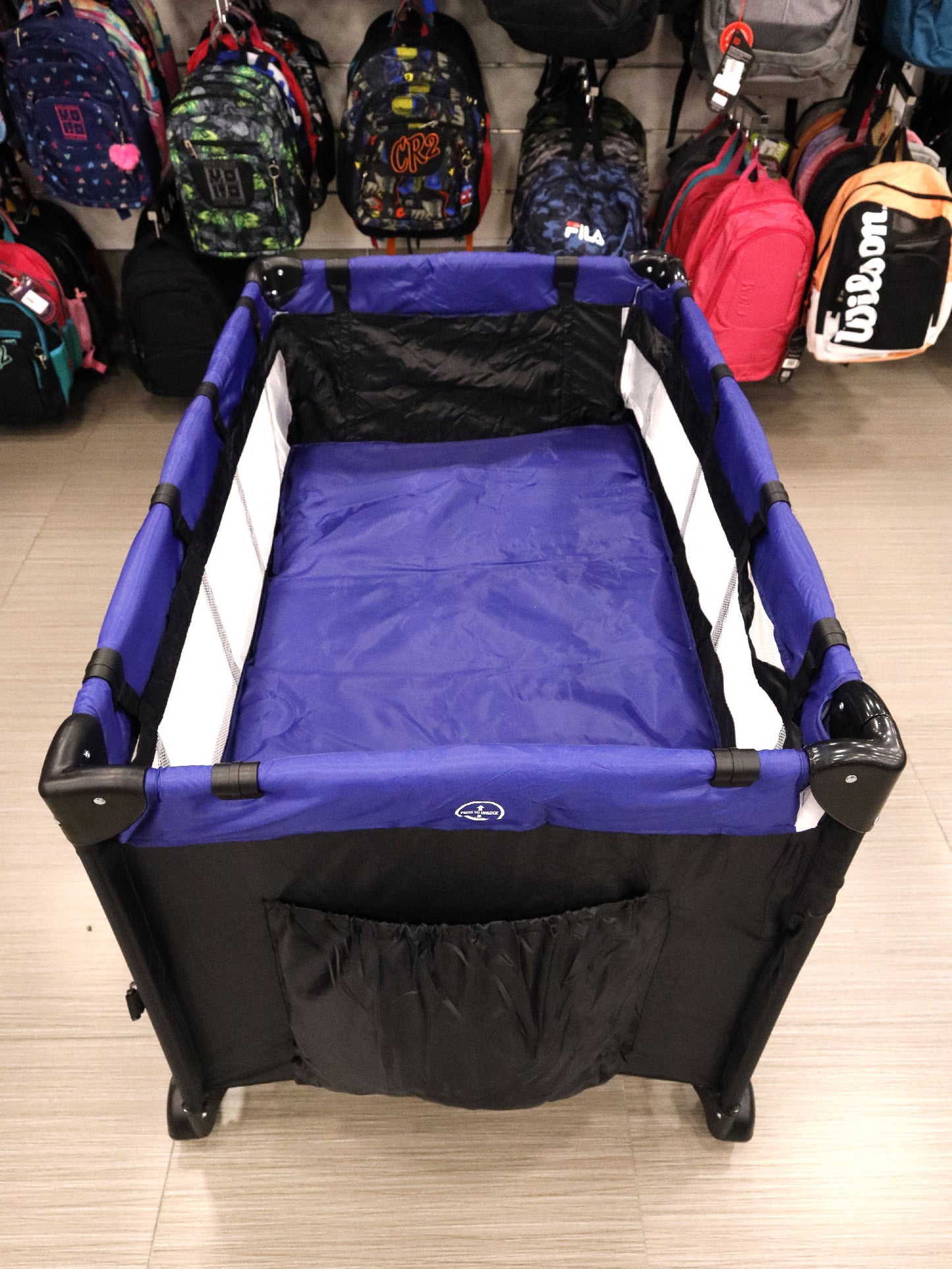 Corral Colecho - P9070BLUE