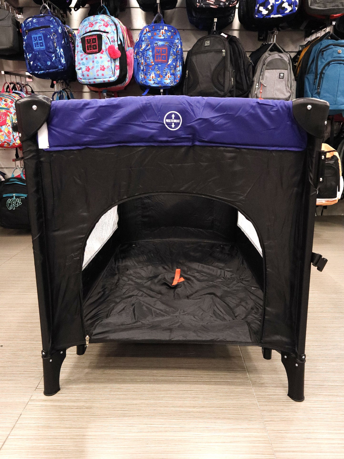 Corral Colecho - P9070BLUE
