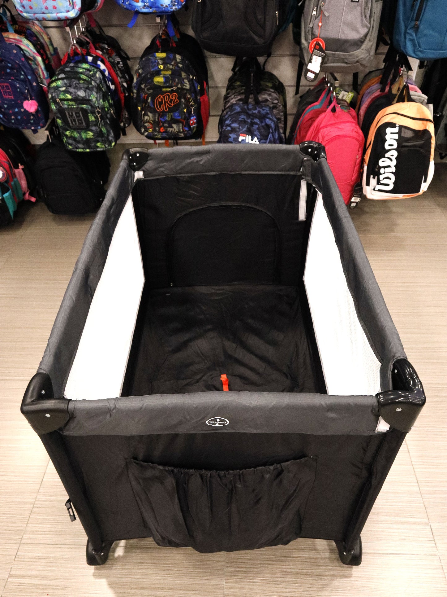 Corral Colecho - P9070GREY