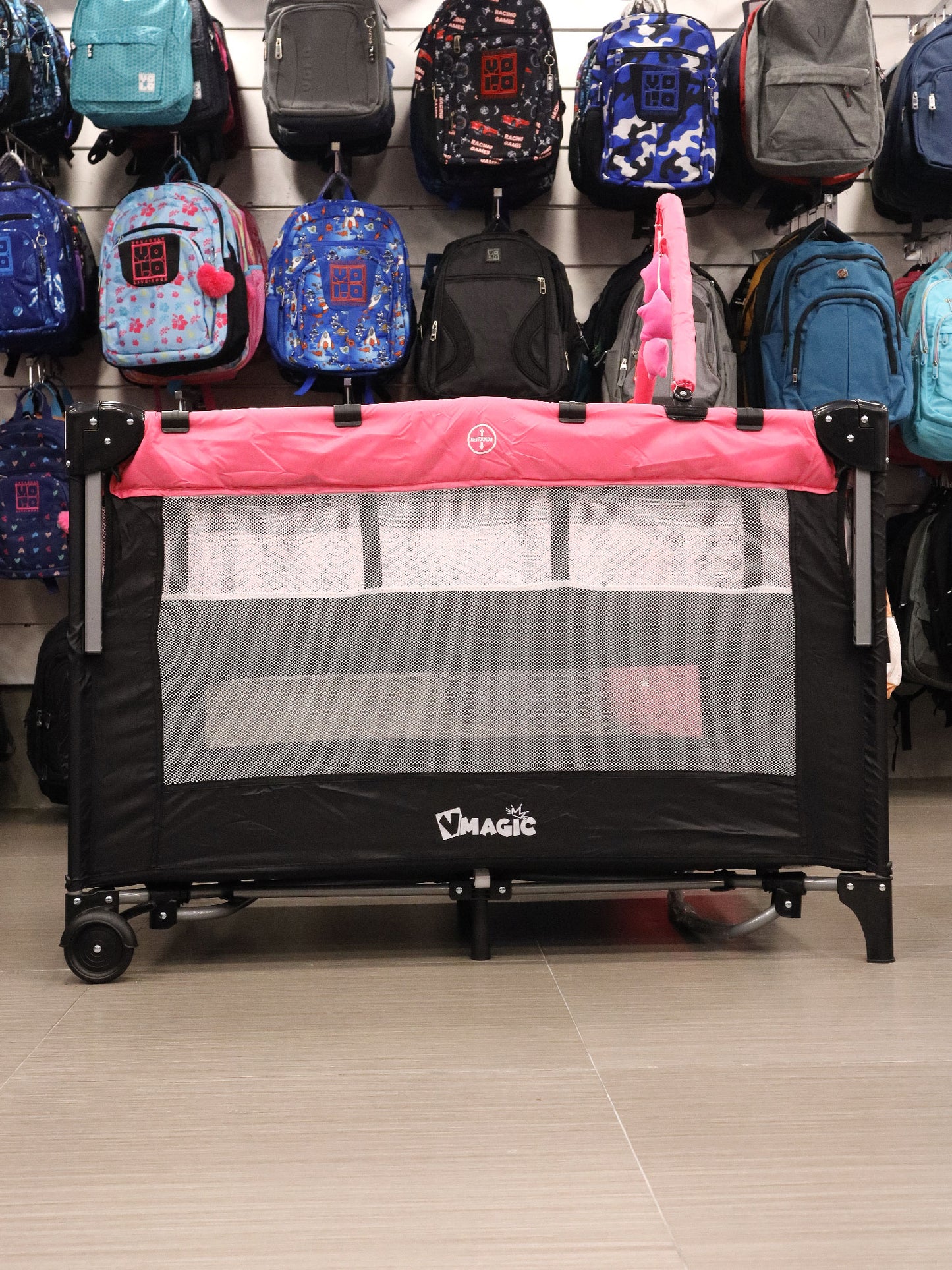 Corral Colecho - P9070PINK