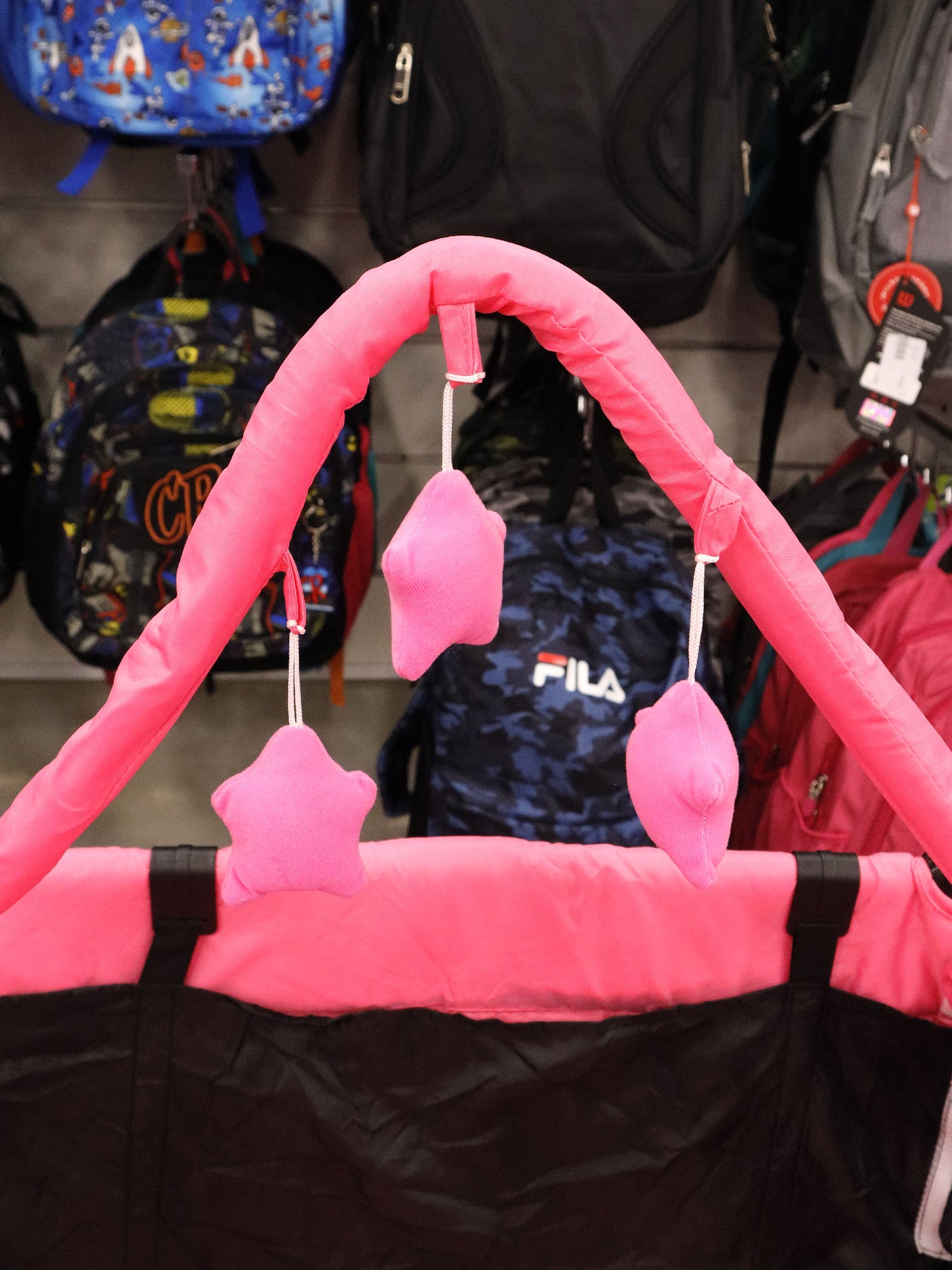 Corral Colecho - P9070PINK