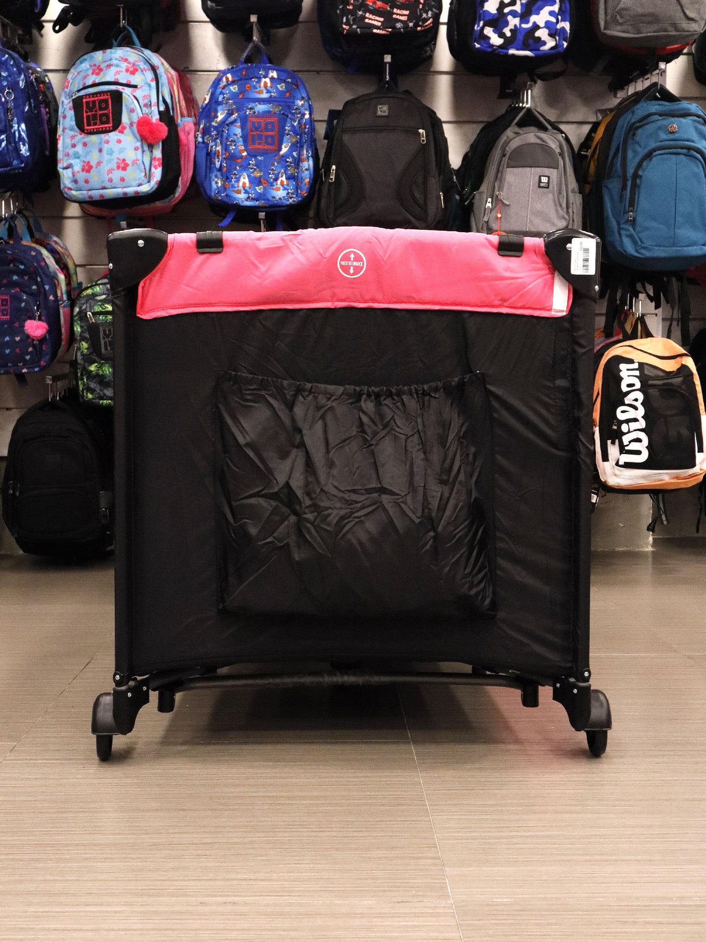 Corral Colecho - P9070PINK