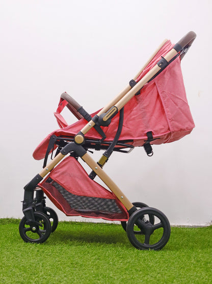 Coche - A8 PINK