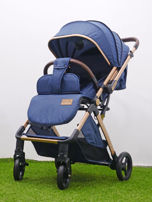 Coche A8 BLUE