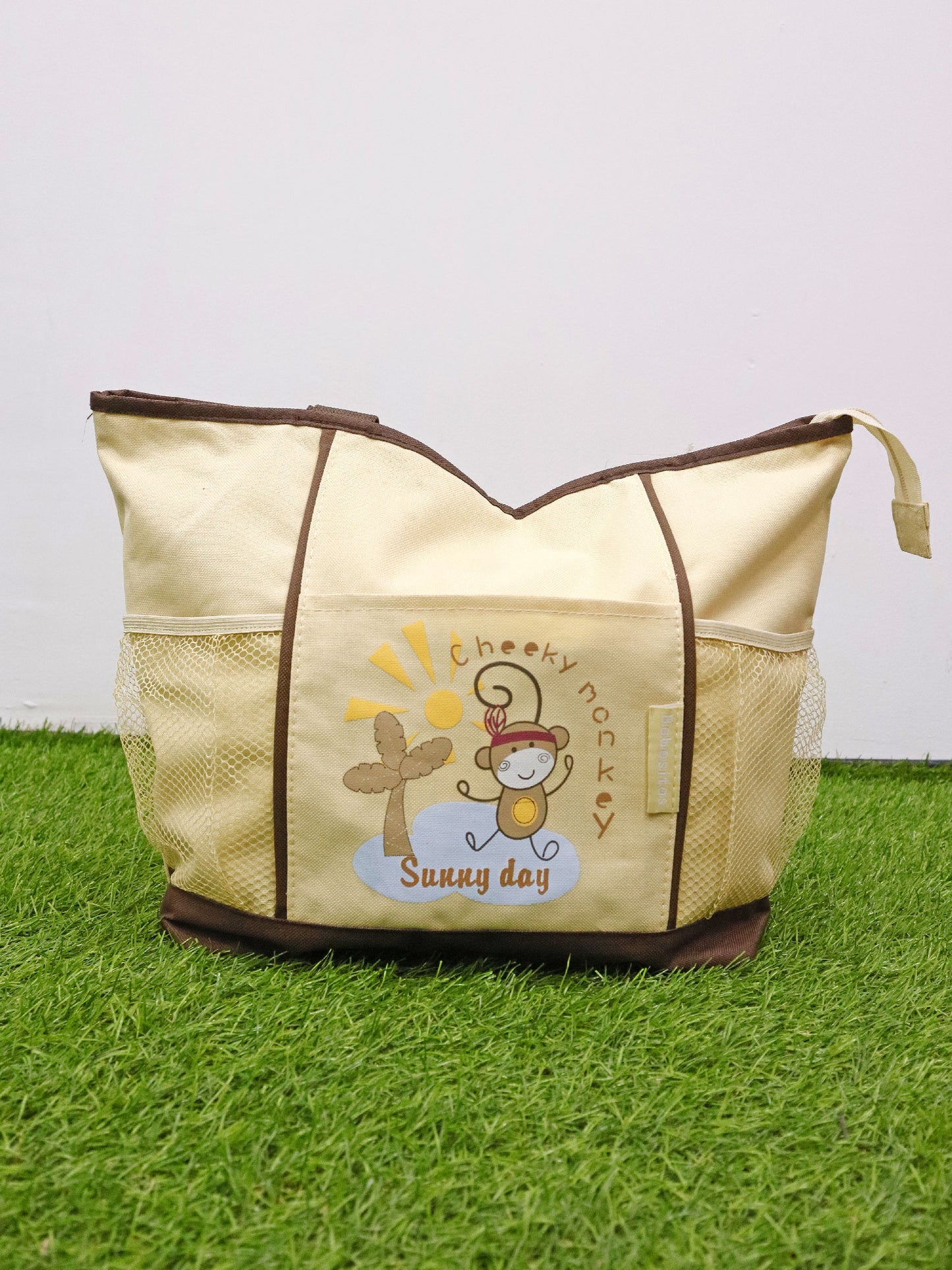 Bolso pañalera - ECO888888