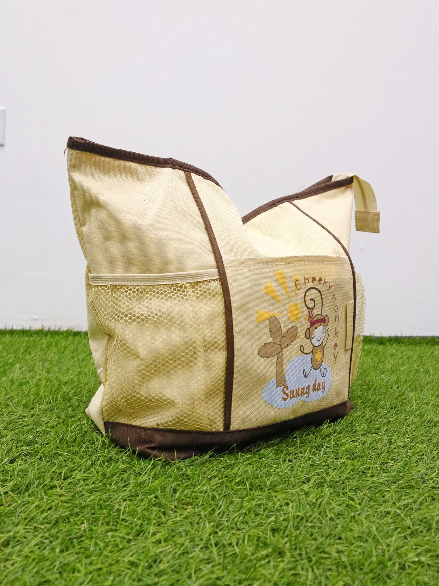 Bolso pañalera - ECO888888