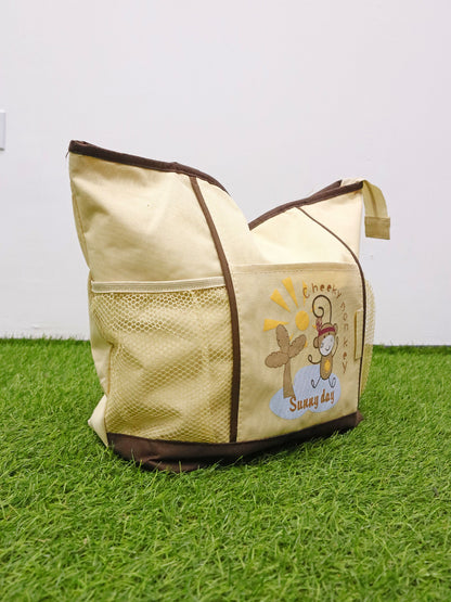 Bolso pañalera - ECO888888
