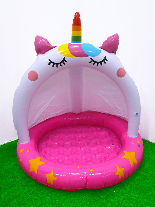 Piscina para bebés de unicornio - 58438NP