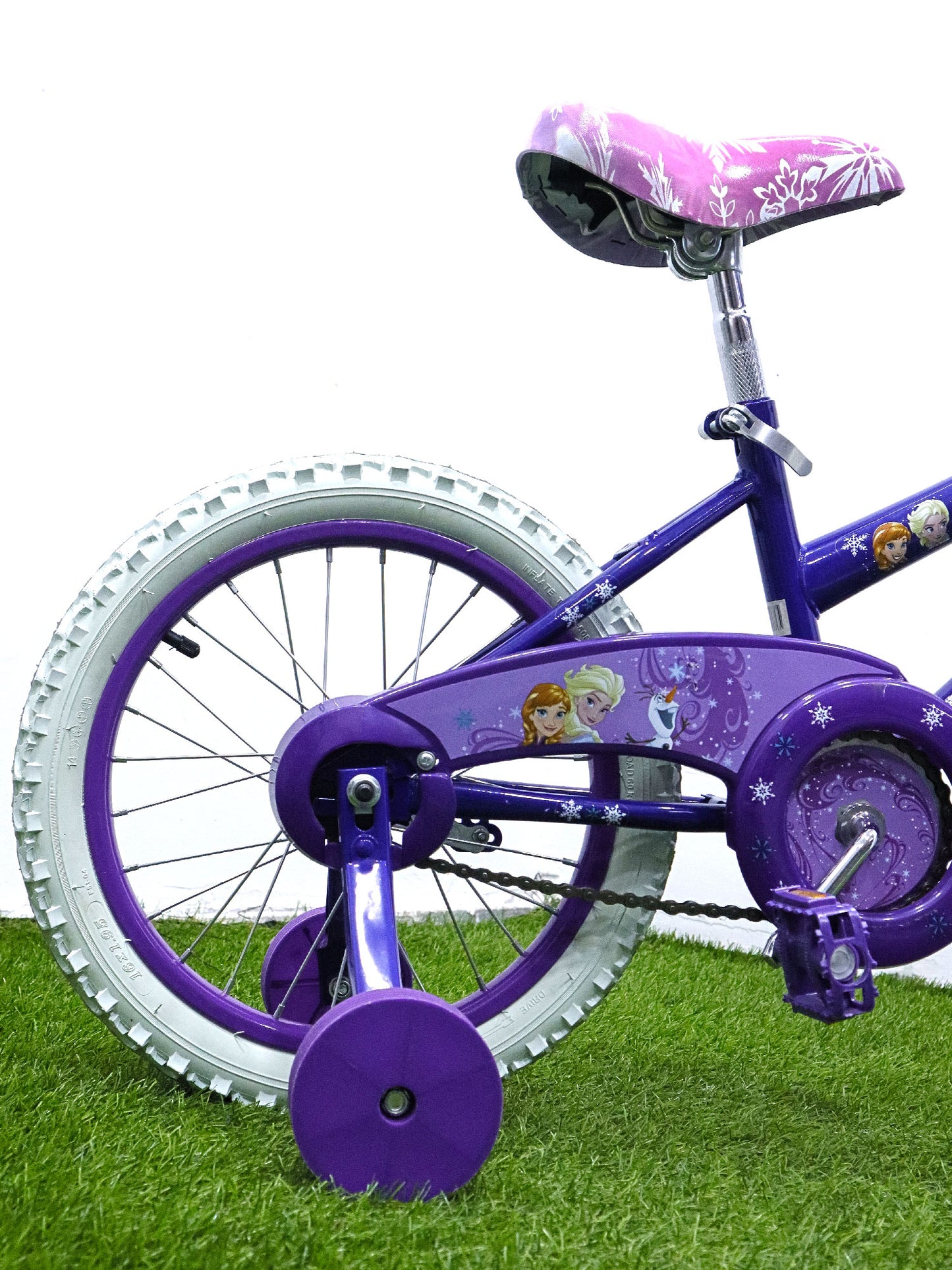 Bicicleta de Minnie - 161024MN5G