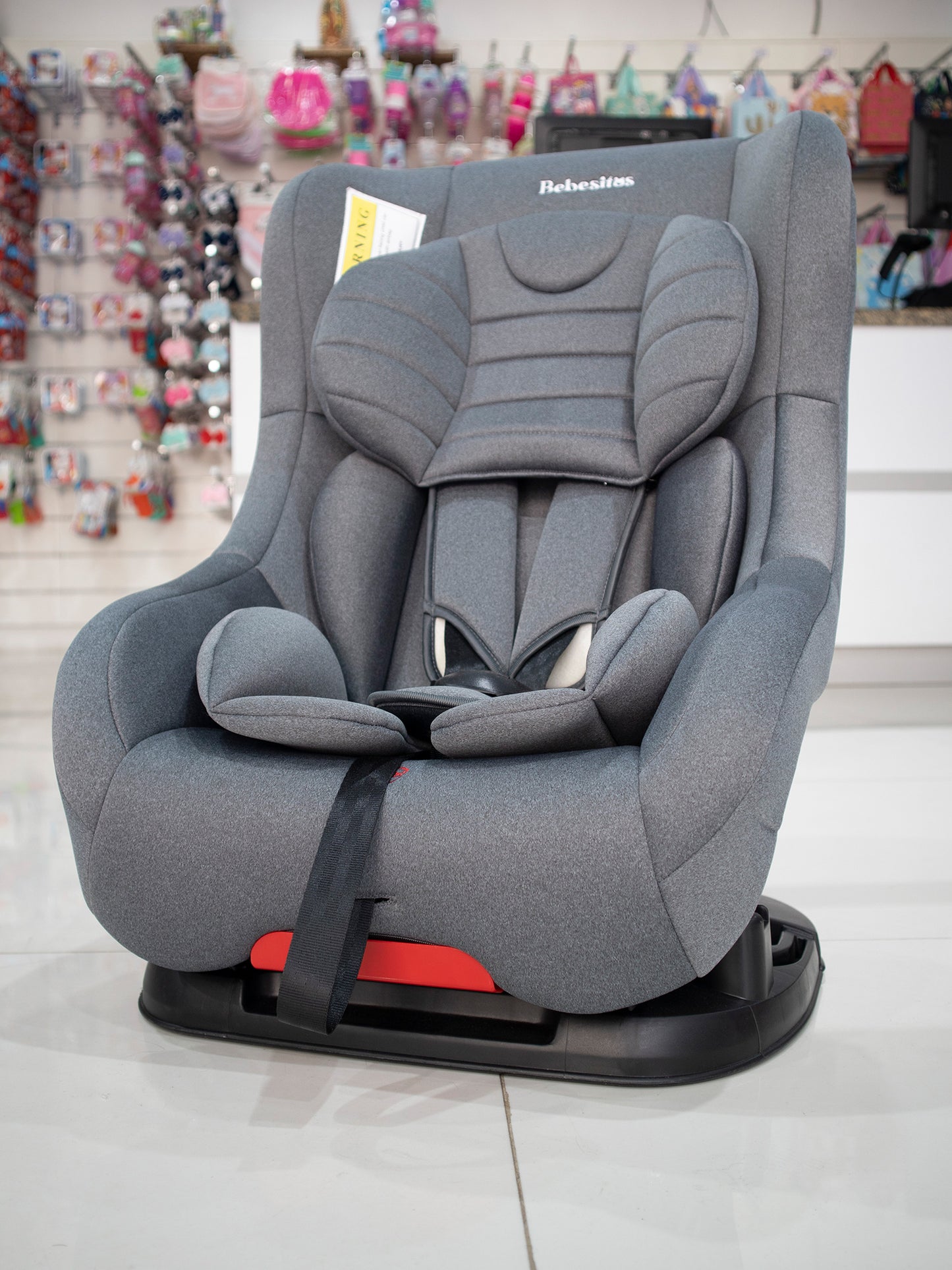 Silla de carro para bebés - CS4