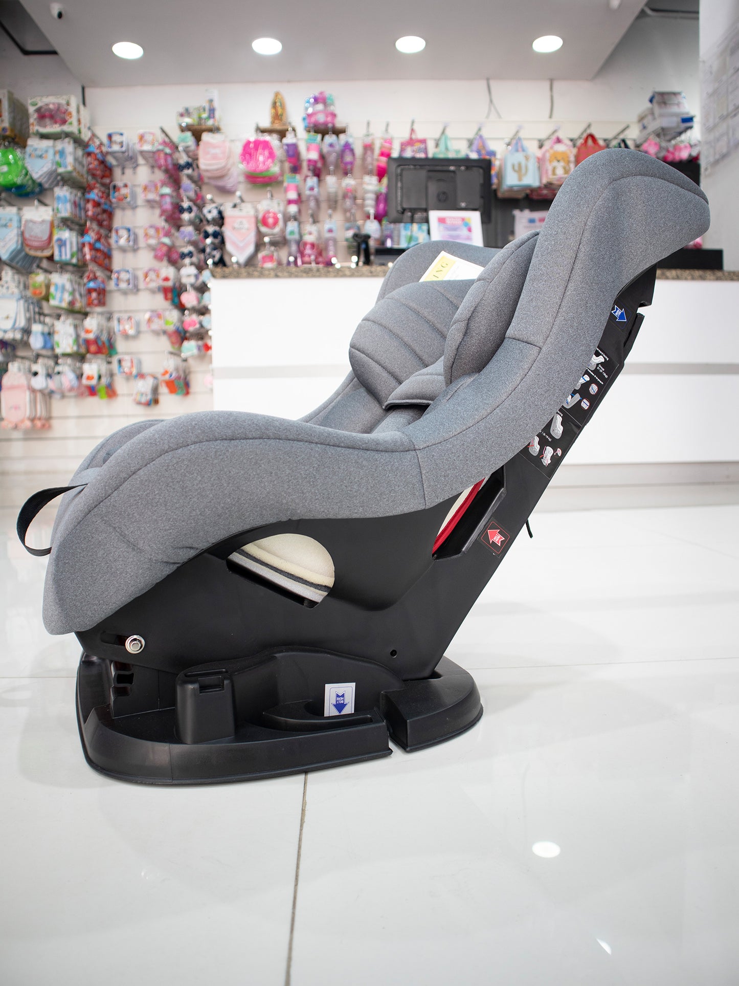 Silla de carro para bebés - CS4