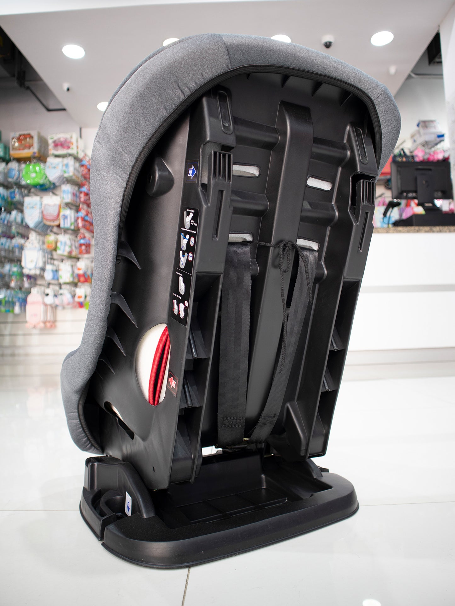Silla de carro para bebés - CS4