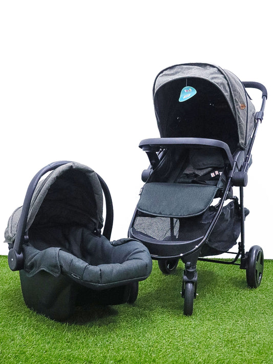 Coche con porta bebé - VSPL1504