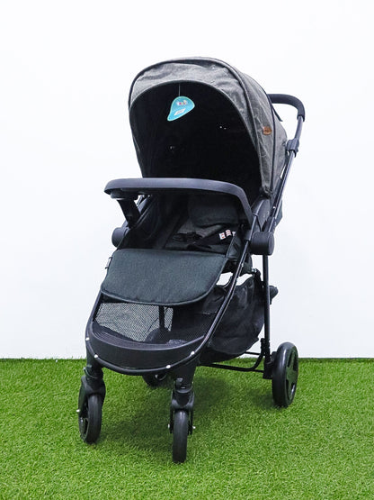 Coche con porta bebé - VSPL1504