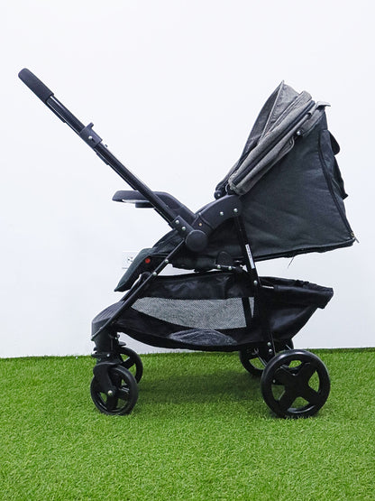 Coche con porta bebé - VSPL1504