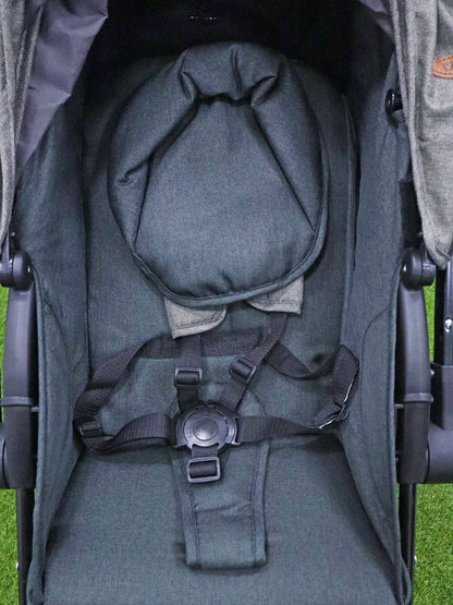 Coche con porta bebé - VSPL1504