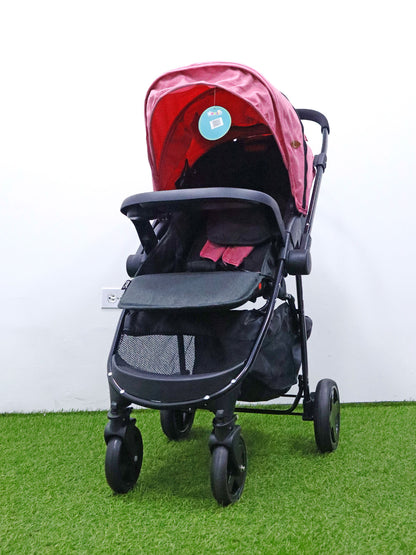 Coche con porta bebé - VSPL1500