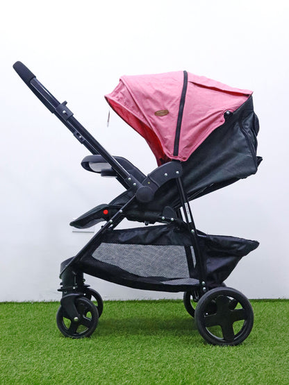 Coche con porta bebé - VSPL1500