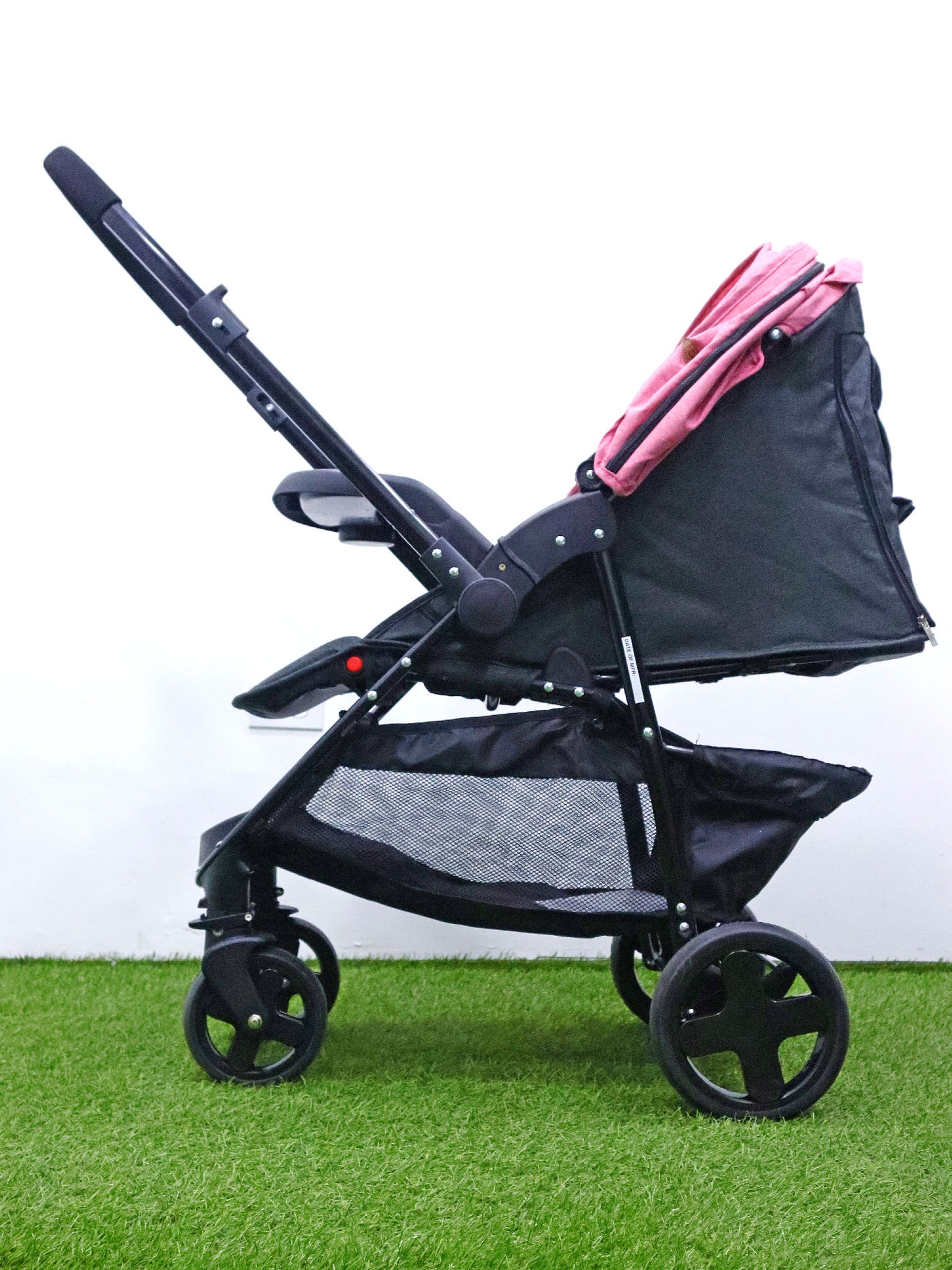 Coche con porta bebé - VSPL1500