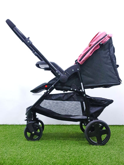 Coche con porta bebé - VSPL1500