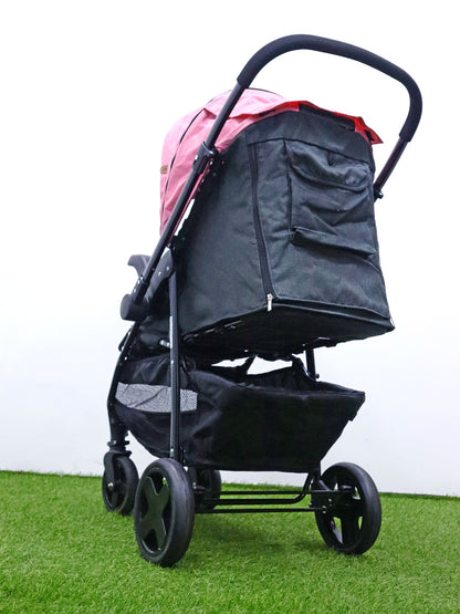 Coche con porta bebé - VSPL1500