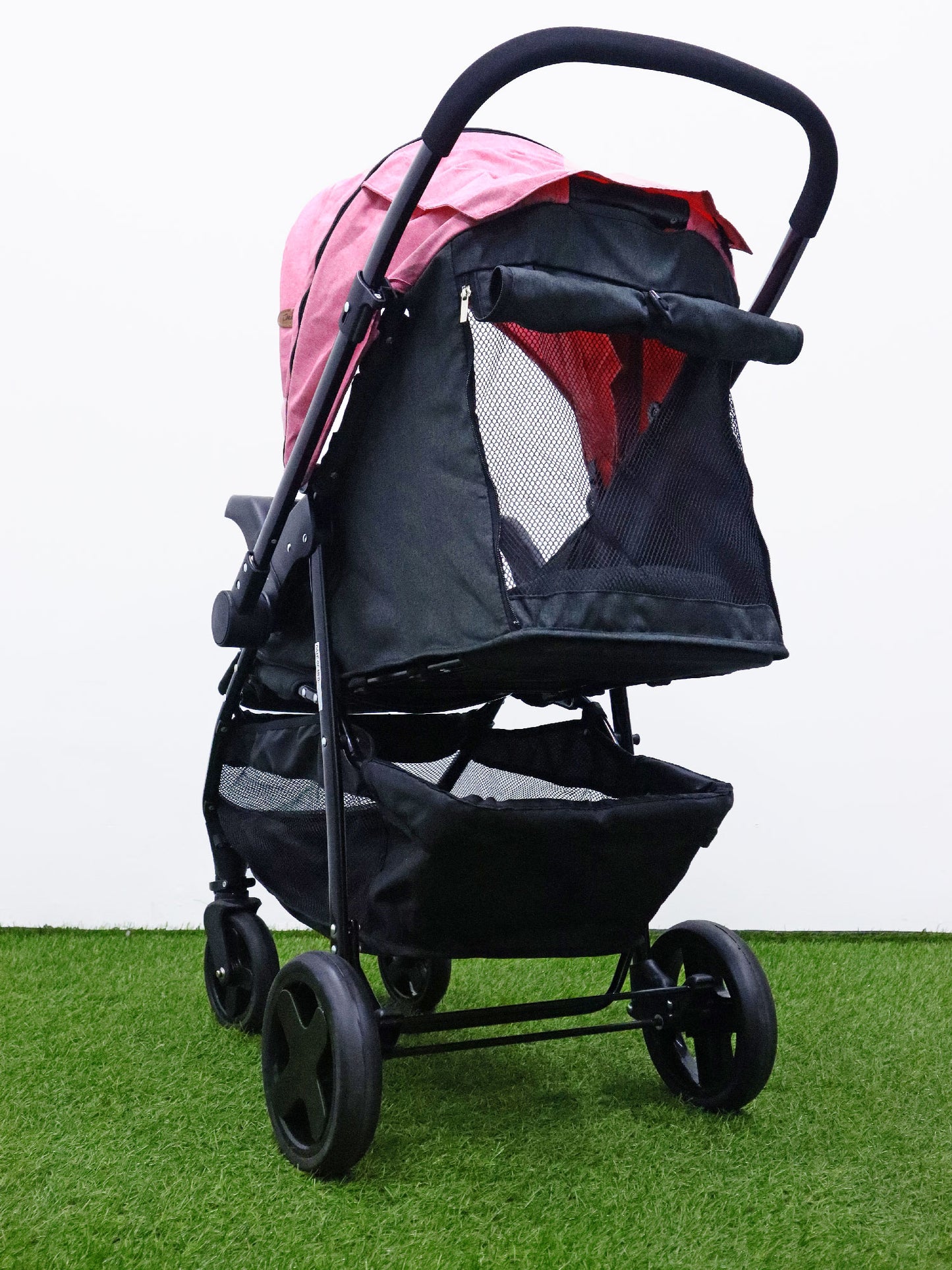 Coche con porta bebé - VSPL1500