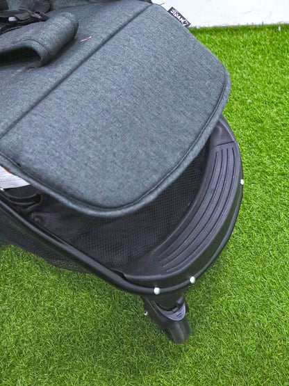 Coche con porta bebé - VSPL1500