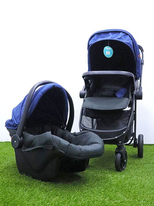 Coche con porta bebé - VSPL1503