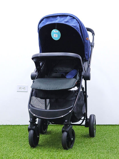 Coche con porta bebé - VSPL1503