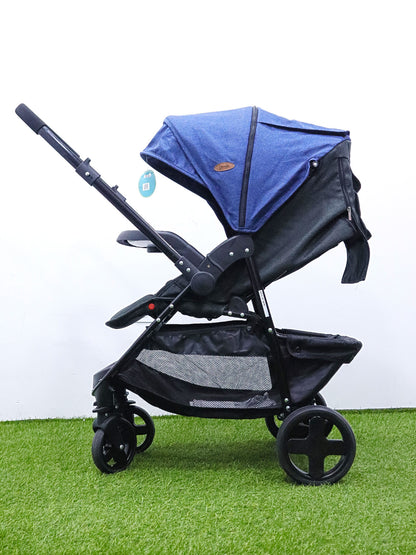 Coche con porta bebé - VSPL1503